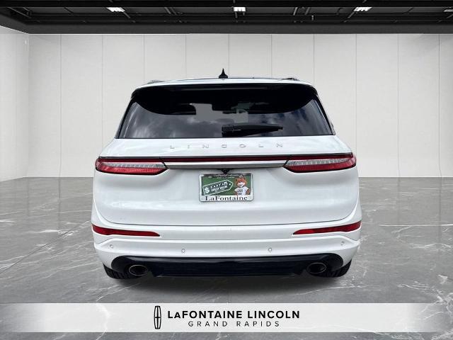 2023 Lincoln Corsair Reserve