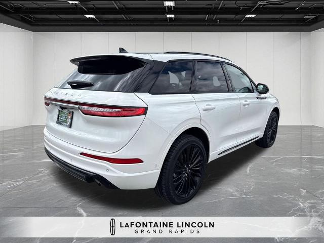 2023 Lincoln Corsair Reserve