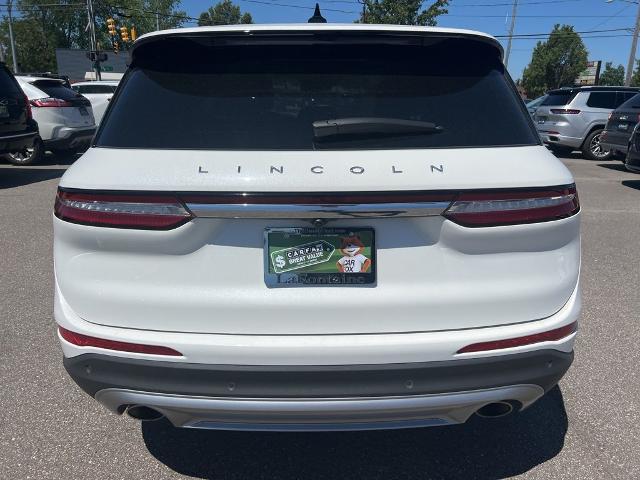 2024 Lincoln Corsair Reserve