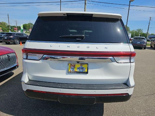 2023 Lincoln Navigator Reserve