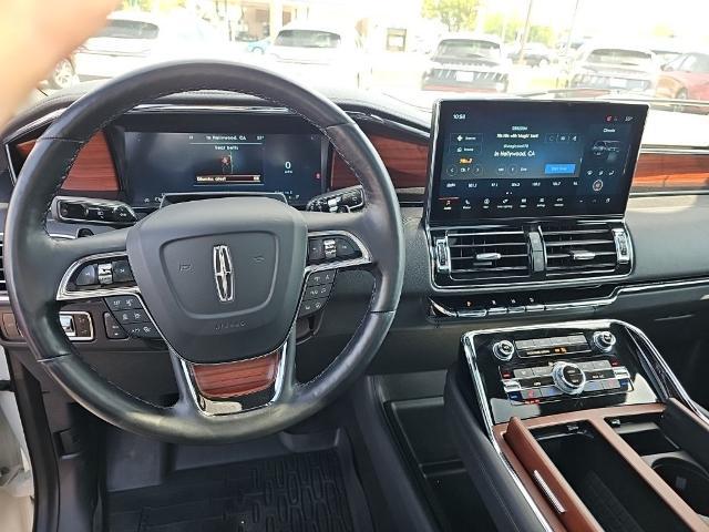 2023 Lincoln Navigator Reserve