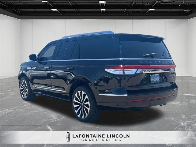 2022 Lincoln Navigator Reserve
