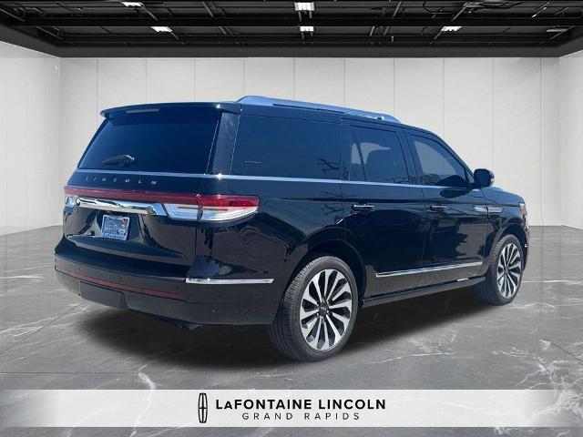 2022 Lincoln Navigator Reserve