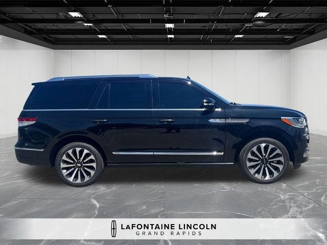 2022 Lincoln Navigator Reserve