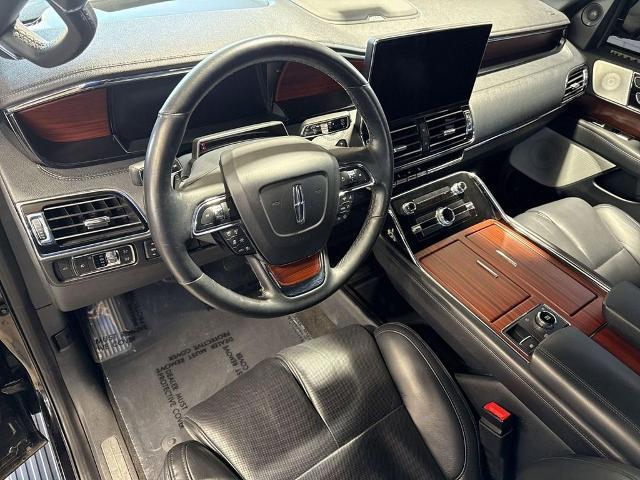 2022 Lincoln Navigator Reserve
