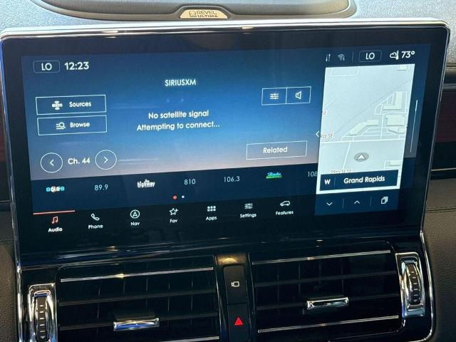 2022 Lincoln Navigator Reserve