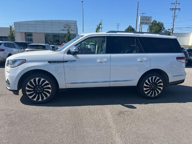 2023 Lincoln Navigator Black Label