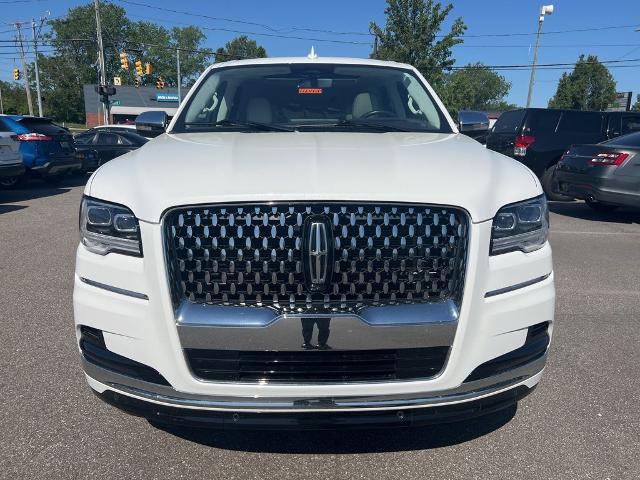 2023 Lincoln Navigator Black Label