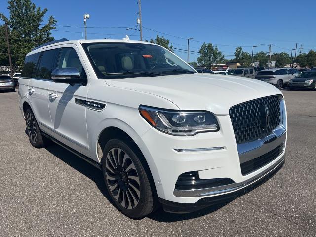 2023 Lincoln Navigator Black Label
