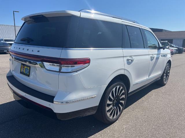 2023 Lincoln Navigator Black Label