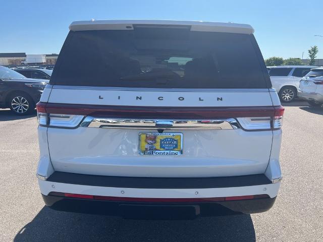 2023 Lincoln Navigator Black Label