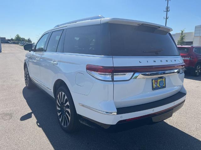 2023 Lincoln Navigator Black Label
