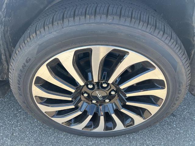 2023 Lincoln Navigator Black Label