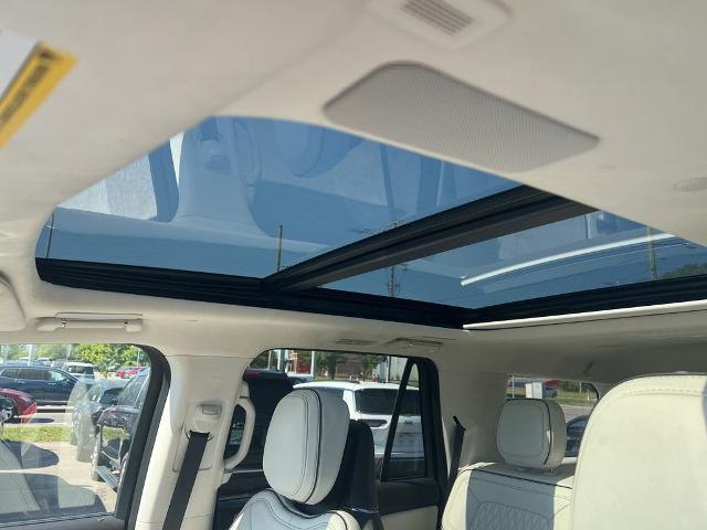2023 Lincoln Navigator Black Label