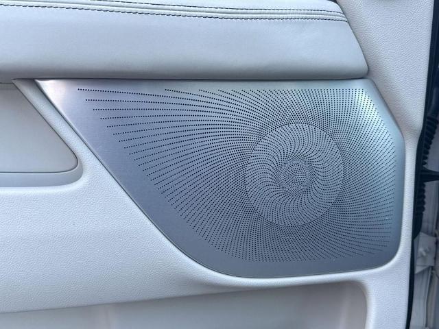 2023 Lincoln Navigator Black Label