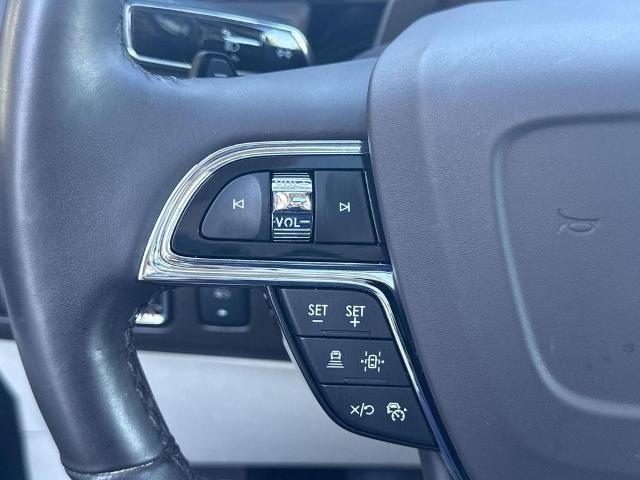 2023 Lincoln Navigator Black Label
