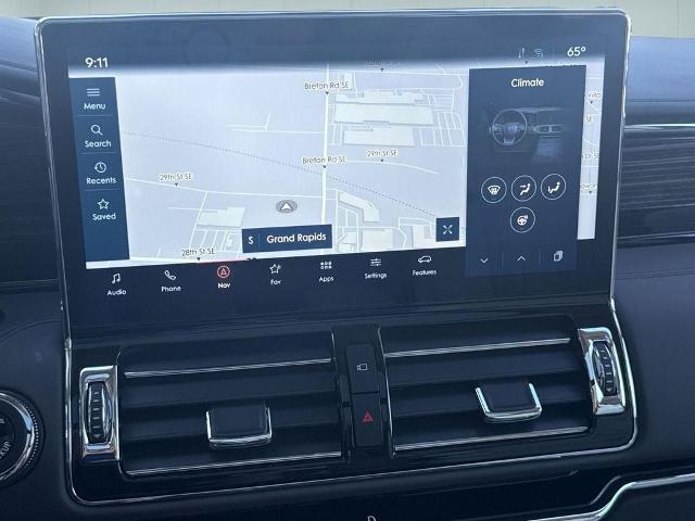 2023 Lincoln Navigator Black Label