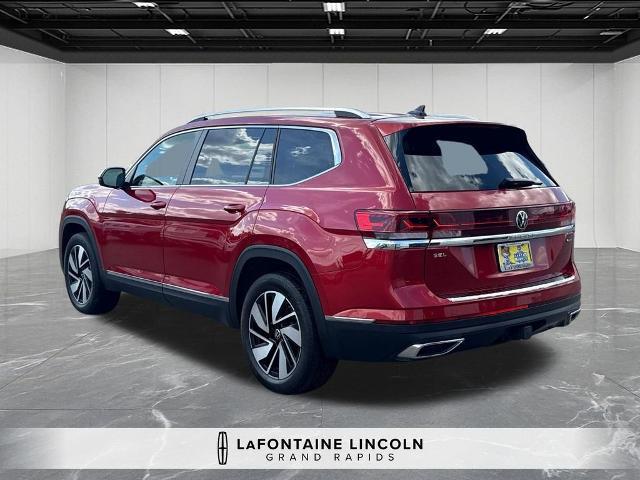 2024 Volkswagen Atlas 2.0T SEL