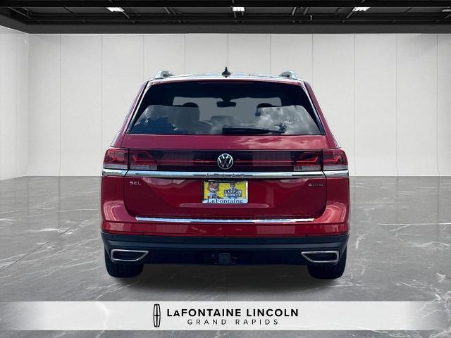 2024 Volkswagen Atlas 2.0T SEL