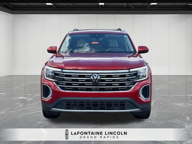 2024 Volkswagen Atlas 2.0T SEL