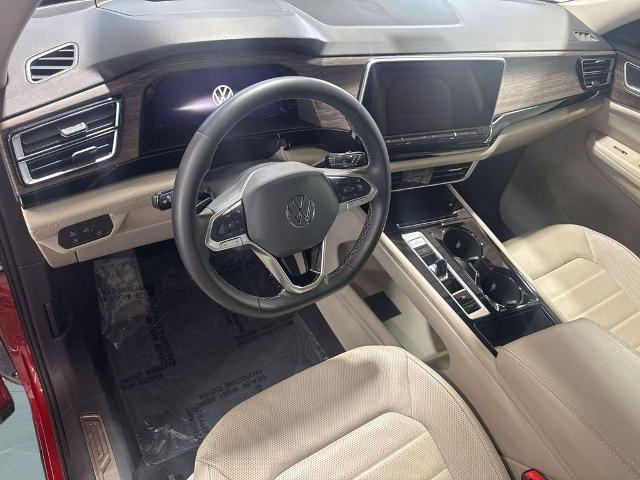 2024 Volkswagen Atlas 2.0T SEL