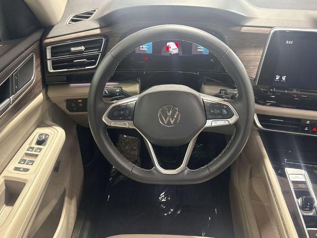 2024 Volkswagen Atlas 2.0T SEL