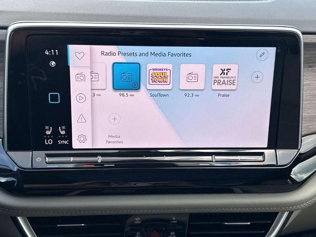2024 Volkswagen Atlas 2.0T SEL