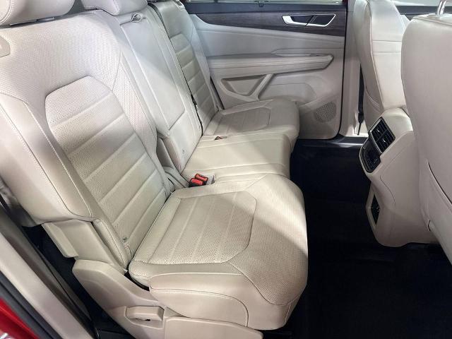 2024 Volkswagen Atlas 2.0T SEL