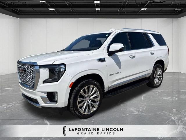 2022 GMC Yukon 4WD Denali for sale in Grand Rapids, MI