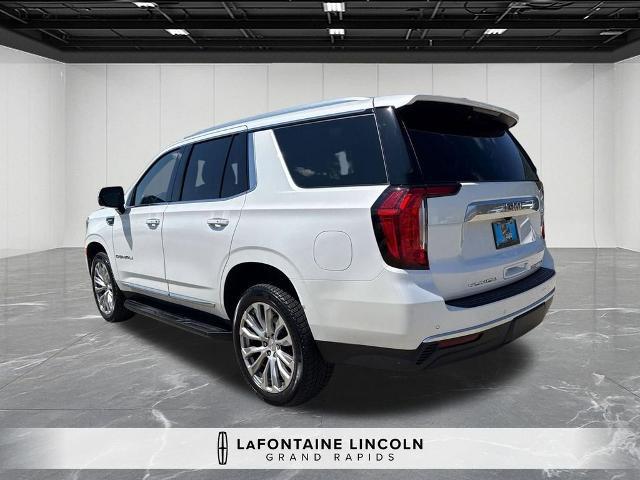 2022 GMC Yukon 4WD Denali