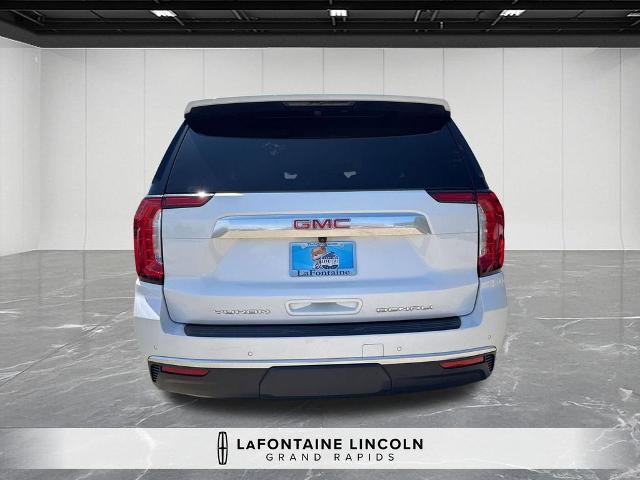 2022 GMC Yukon 4WD Denali