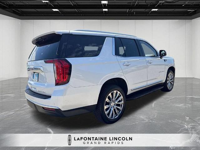2022 GMC Yukon 4WD Denali