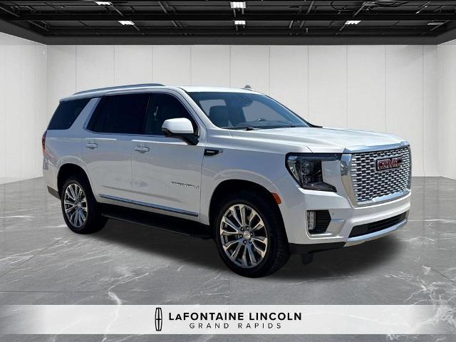 2022 GMC Yukon 4WD Denali