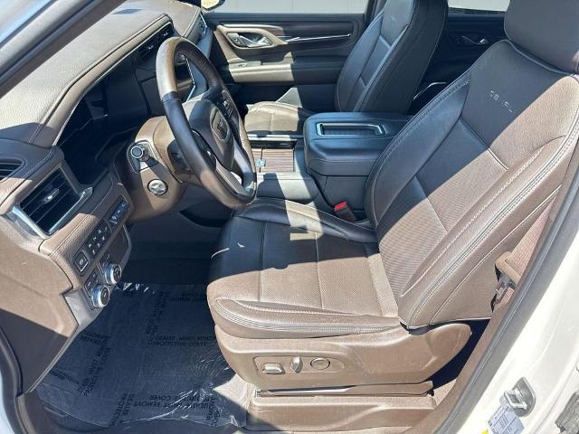 2022 GMC Yukon 4WD Denali