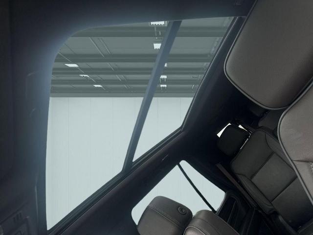 2022 GMC Yukon 4WD Denali