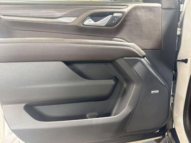 2022 GMC Yukon 4WD Denali