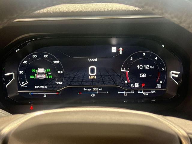 2022 GMC Yukon 4WD Denali