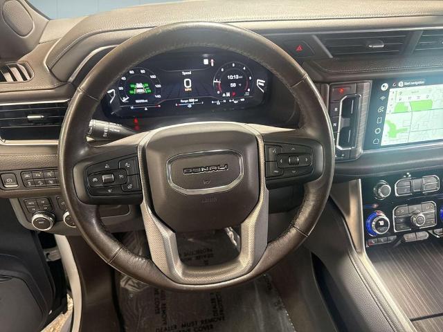 2022 GMC Yukon 4WD Denali