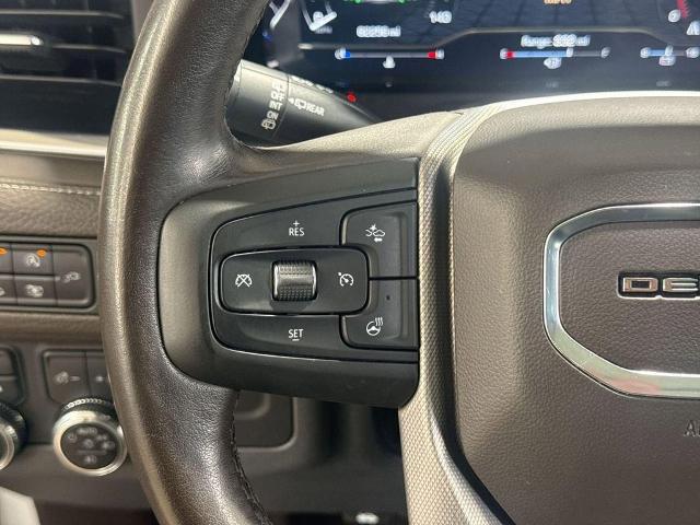 2022 GMC Yukon 4WD Denali