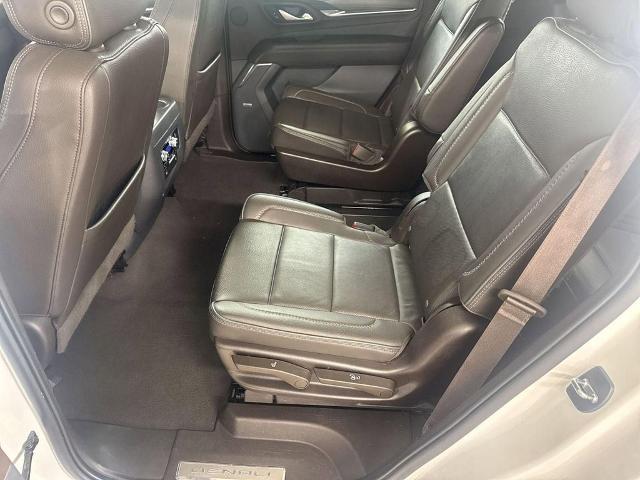 2022 GMC Yukon 4WD Denali