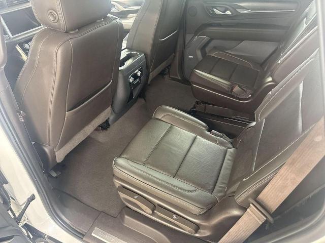 2022 GMC Yukon 4WD Denali