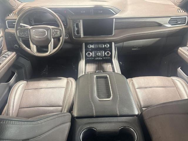 2022 GMC Yukon 4WD Denali