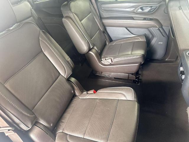 2022 GMC Yukon 4WD Denali