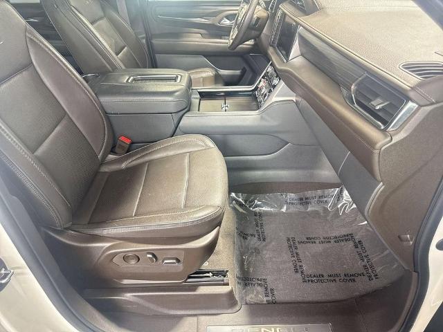 2022 GMC Yukon 4WD Denali