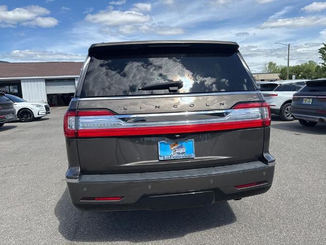 2021 Lincoln Navigator Black Label