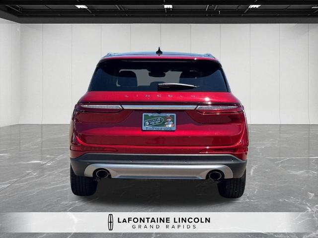 2022 Lincoln Corsair Reserve