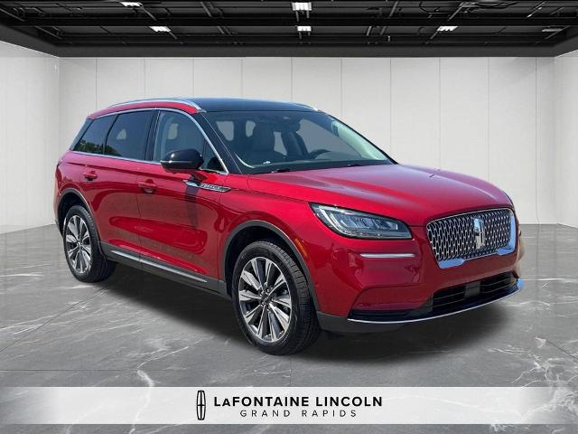 2022 Lincoln Corsair Reserve