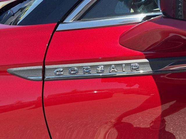 2022 Lincoln Corsair Reserve