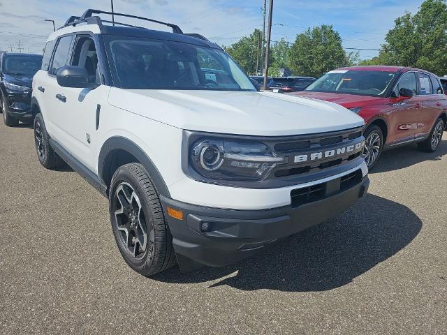 2021 Ford Bronco Sport Big Bend for sale in Grand Rapids, MI