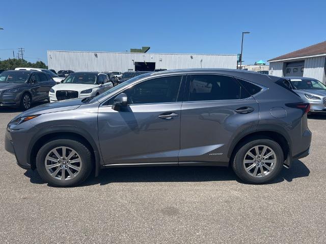 2021 Lexus NX 300h 300H